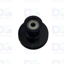 Puleggia asse X Z100 Mimaki CF M400720 | DG Spare