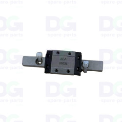 M802341 Mimaki — Linear guide | DG Spare Parts