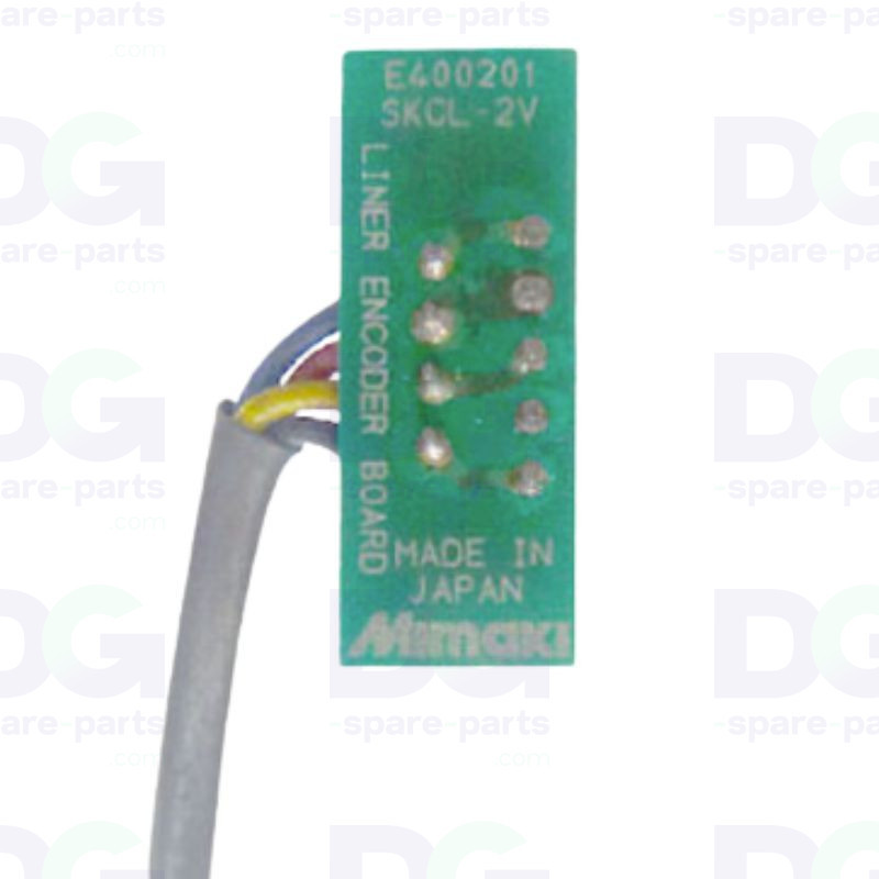 E102044 - JV4 Linear Encoder PCB Assy