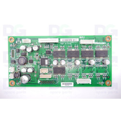 Pump 3 PCB Assy - E106329