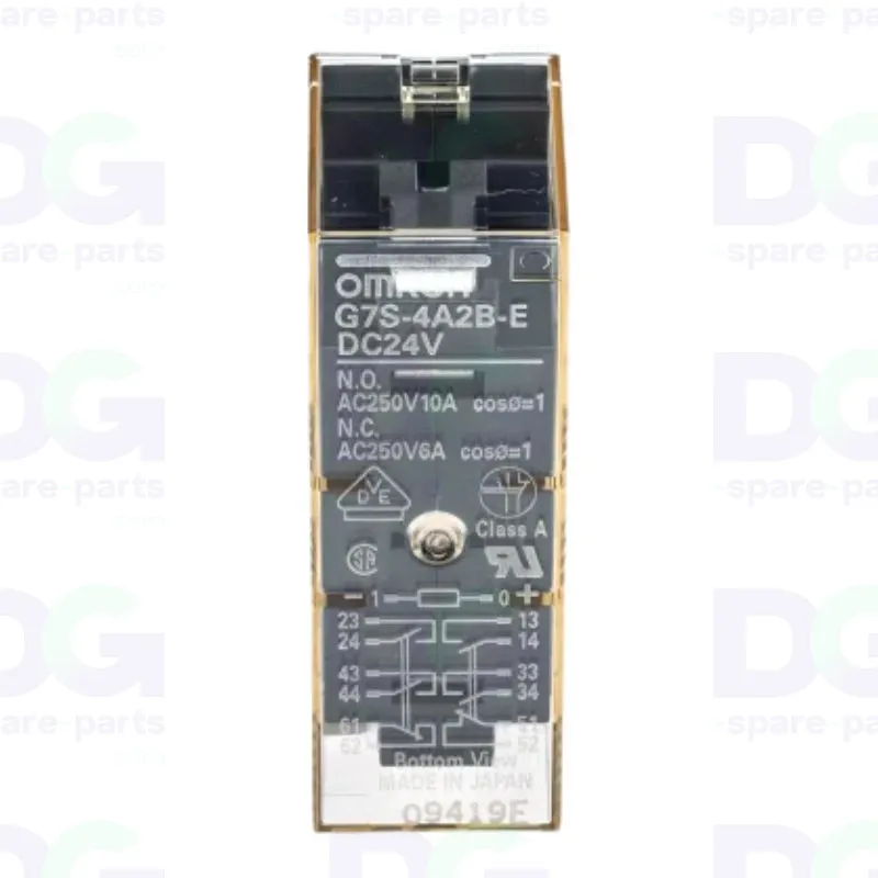 G7S-4A2B-E relé de guia forçada Omron – Mimaki | DG