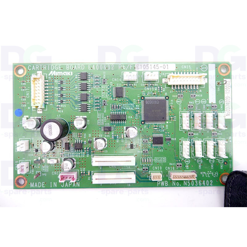 Cartridge PCB Assy – E105145
