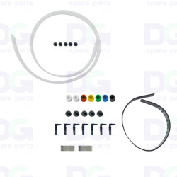 3010112546 - Kit F/S XT Igus Ink Tubing