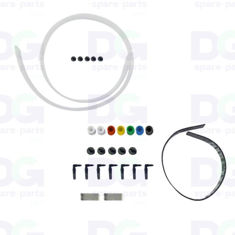 3010112546 - Kit F/S XT Igus Ink Tubing