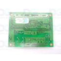 Blower control PCB assy – E105462