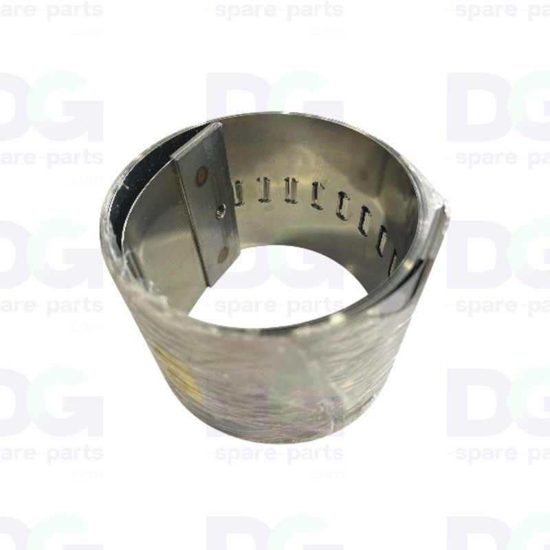 3110241 X-drive steel belt – Zünd M-1600 | DG Spare Parts