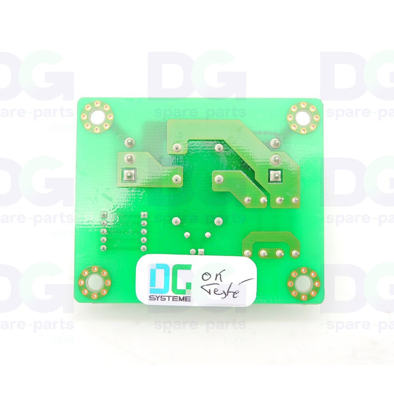 E105402 - Servo motor relay PCB assy