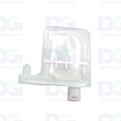 Damper DX4 Roland / Mimaki / Mutoh — Réf. 6085393800 - 23-ROL1836