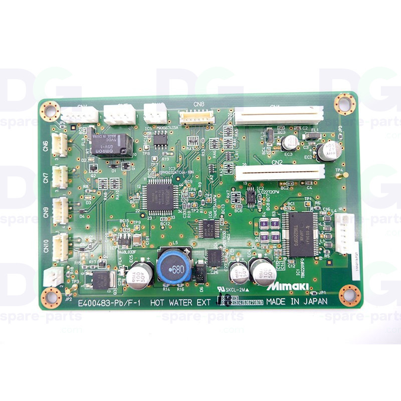 UV IO PCB Assy - E103727