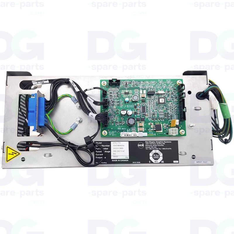 Pack alimentação UV 170 mm e placa SWIF 1,2 kW | DG