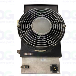 Pack lampada UV destra + ventola VUTEk 45109055 | DG