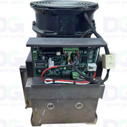 Pack lampada UV destra + ventola VUTEk 45109055 | DG