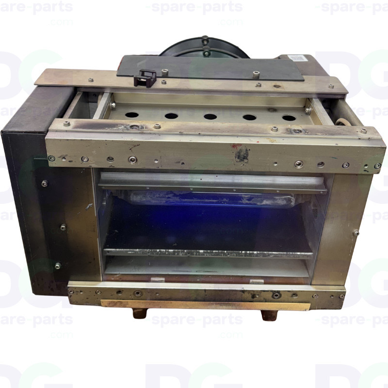 45109055+45091468 left UV lamp + fan pack – VUTEk | DG Spare