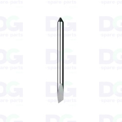 391-360 - Lame de découpe Summa tournante 36°- diamètre 1,5 mm