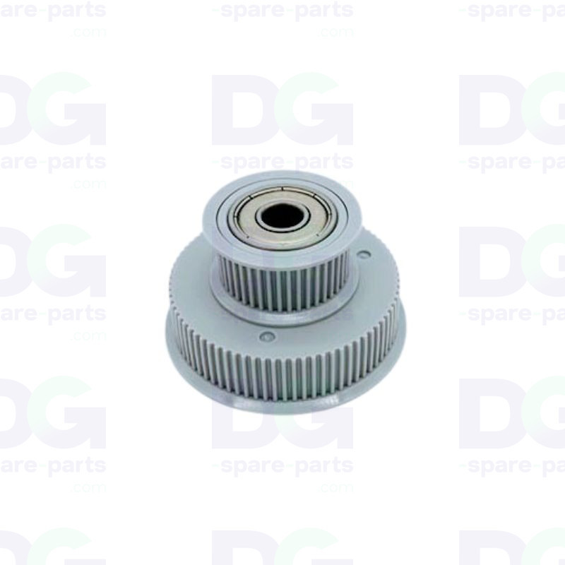 Polea motriz del eje Y Mimaki CJV150/JV150 M015181 | DG