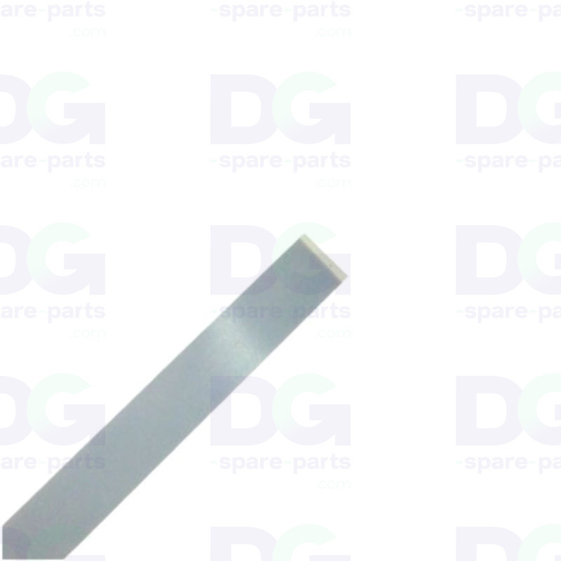 Cinta de teflón para cortador de almohadillas Roland XC-540 SC-540 — Ref. 22635116