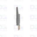 Lame compatible Zund Z1 – couteau tangentiel Diager Industrie