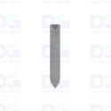 Cuchilla Zund Z10 – cuchillo oscilante cartón Diager