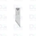 Lâmina compatível Zünd Z33 – oscilante PVC | DG Spare