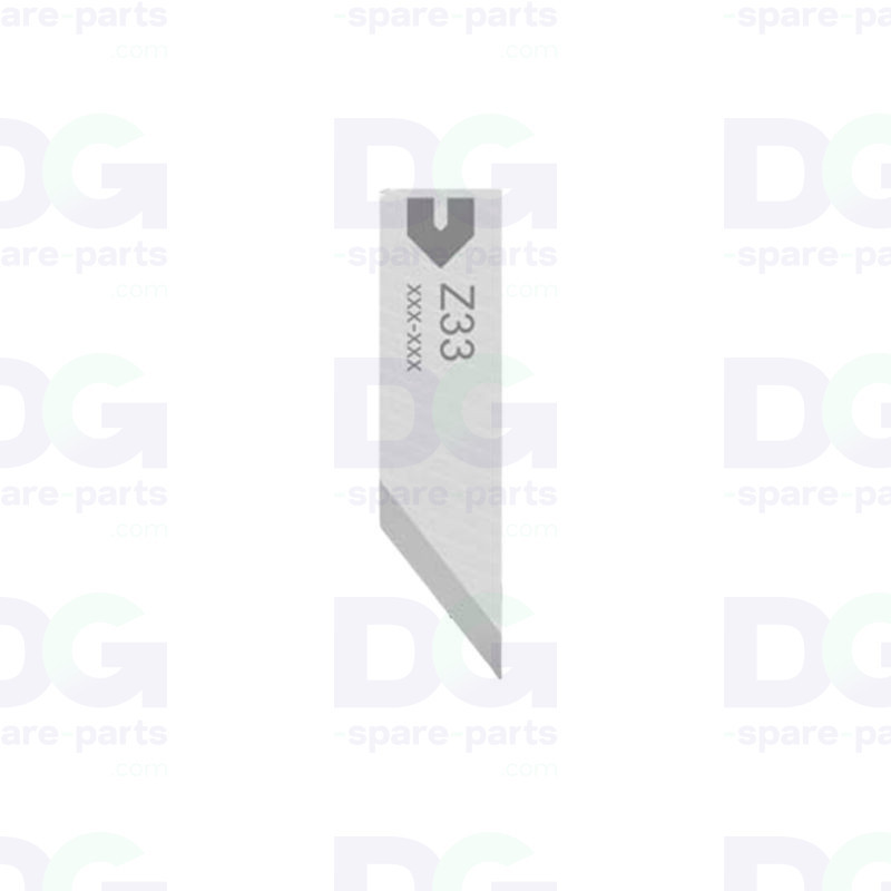 Lame compatible Zund Z33