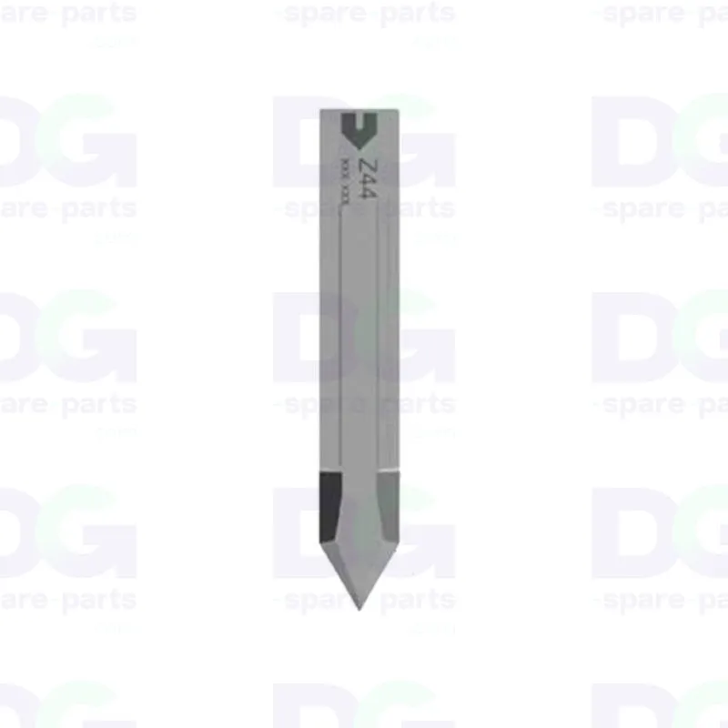 Zünd Z44 compatible tangential blade rubber | DG Spare