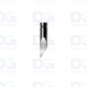 Lama trascinata in carburo Diager 391-DIA-358 Summa 391-358