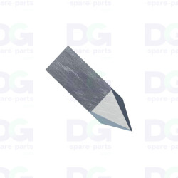 Cuchilla de carburo biselada Diager 500-DIA-9804 Summa 500-9804