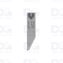 Cuchilla compatible Zund Z26 | Carburo – DG Spare Parts