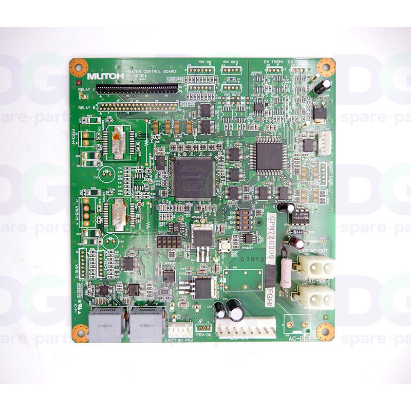 DE-36761A - Heater Control Board Assy