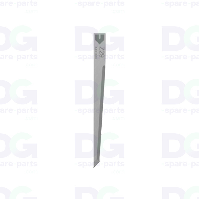 Lama compatibile Zund Z29 | Carburo – DG Spare Parts