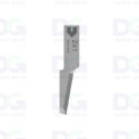 Lâmina compatível Zund Z41 | Carboneto – DG Spare Parts