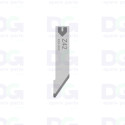 Kompatible Klinge Zund Z42 | Hartmetall – DG Spare Parts