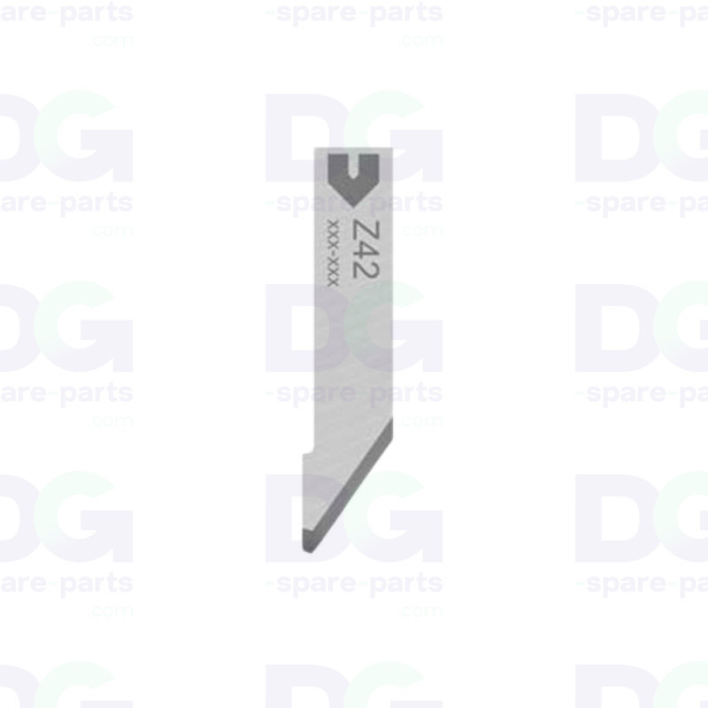 Lame compatible Zund Z42