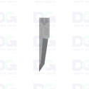 Cuchilla compatible Zund Z60 | Carburo – DG Spare Parts