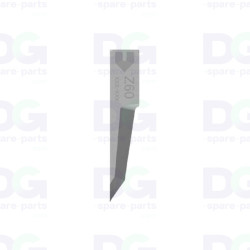 Cuchilla compatible Zund Z60 | Carburo – DG Spare Parts