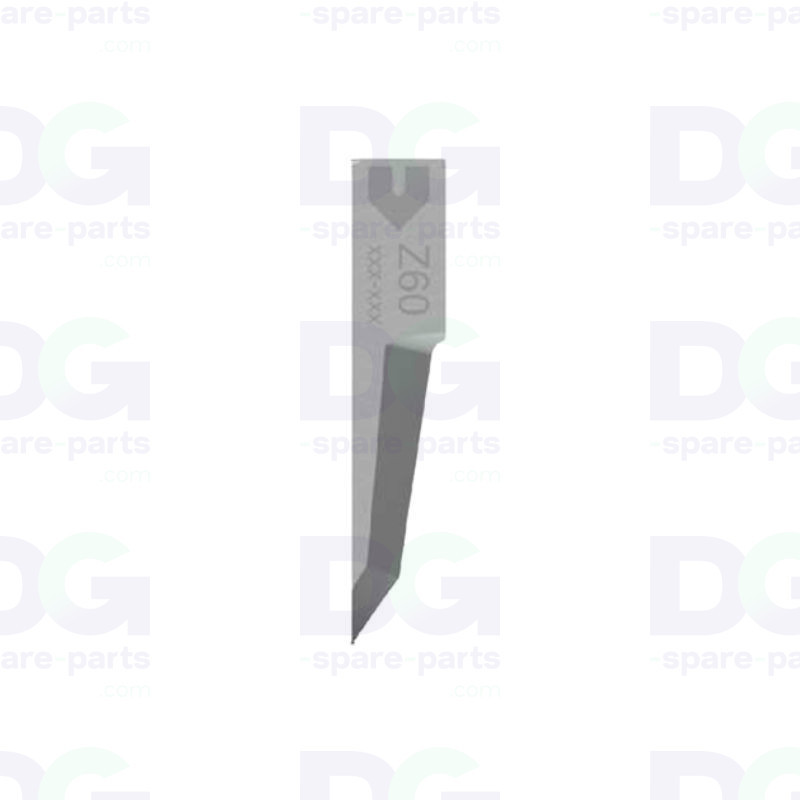 Cuchilla compatible Zund Z60 | Carburo – DG Spare Parts