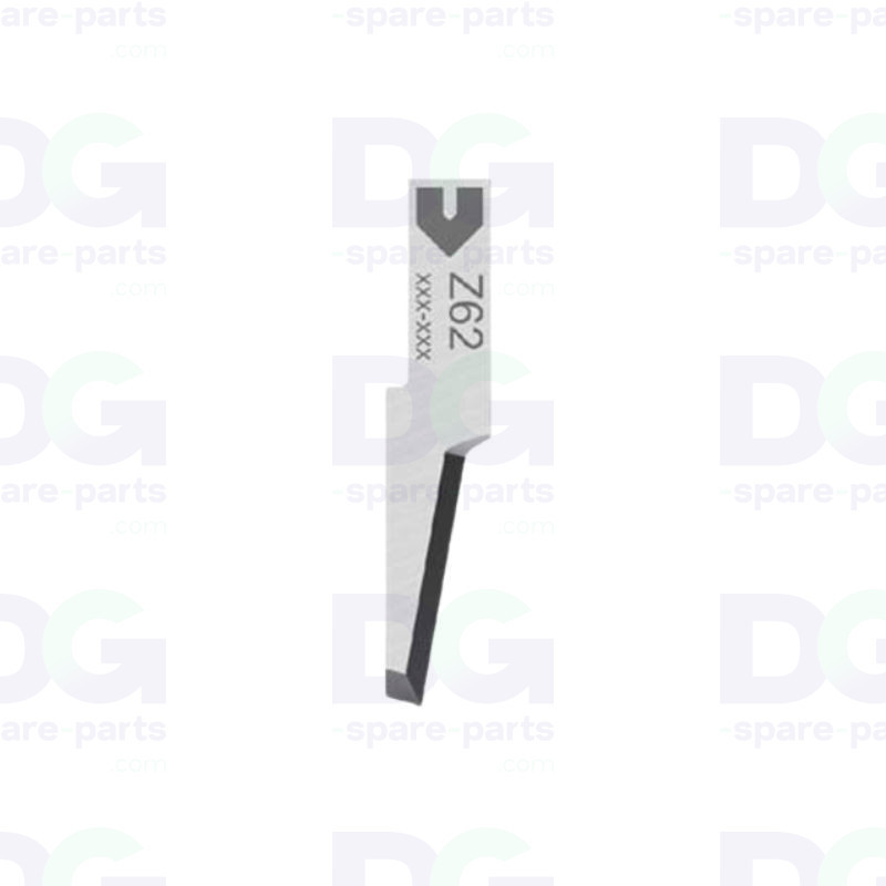 Cuchilla compatible Zund Z62 | Carburo – DG Spare Parts