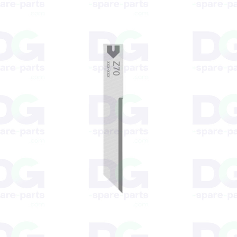 Lama compatibile Zund Z70 | Carburo – DG Spare Parts