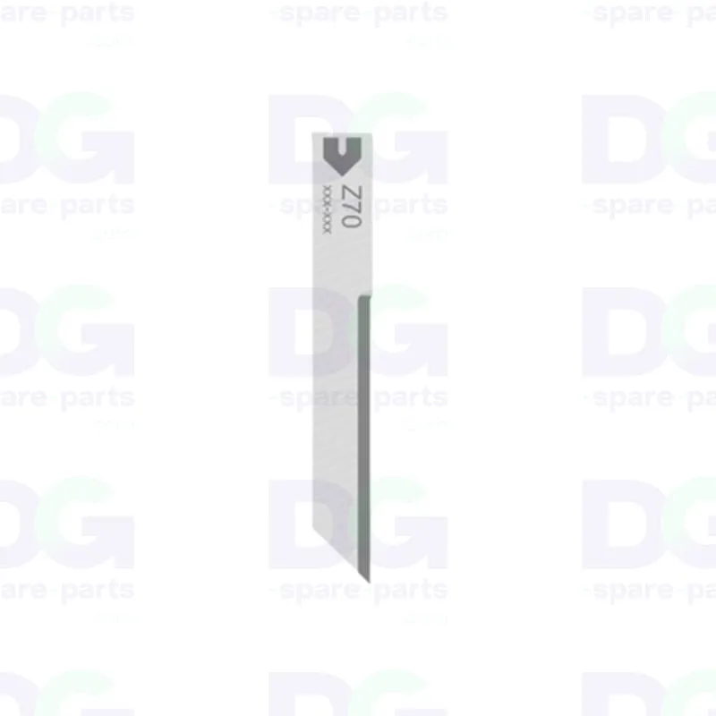 Lâmina compatível Zünd Z70 – V-cut 45° | DG Spare