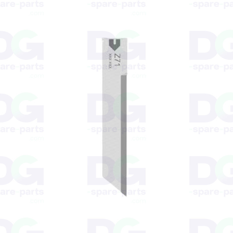 Cuchilla compatible Zund Z71 | Carburo – DG Spare Parts