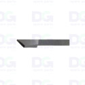 Cuchilla compatible Zund Z53 | Carburo – DG Spare Parts