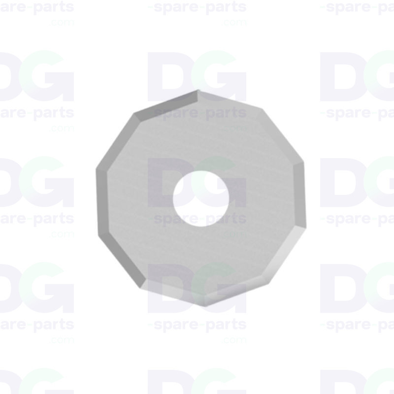 Cuchilla compatible Z52/500-9862 | Carburo de tungsteno