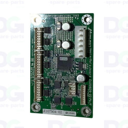 Placa de relé del calentador Mimaki JFX / UJV55 | DG