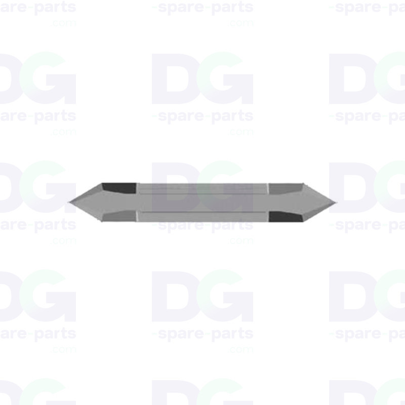 Cuchilla compatible Zund Z44 X2 | Carburo de tungsteno
