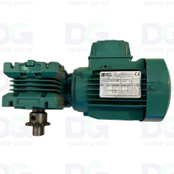LS63/T - Motoréducteur Leroy-Somer 0,12 kW avec pignon chaîne