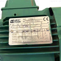 LS63/T - Motoréducteur Leroy-Somer 0,12 kW avec pignon chaîne