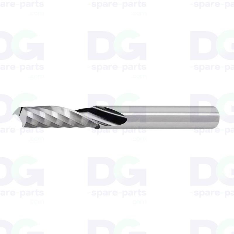 4002-X0400 Broca Diager Ø4 mm para alumínio e Dibond, hélice à esquerda